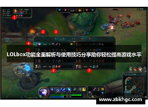 LOLbox功能全面解析与使用技巧分享助你轻松提高游戏水平
